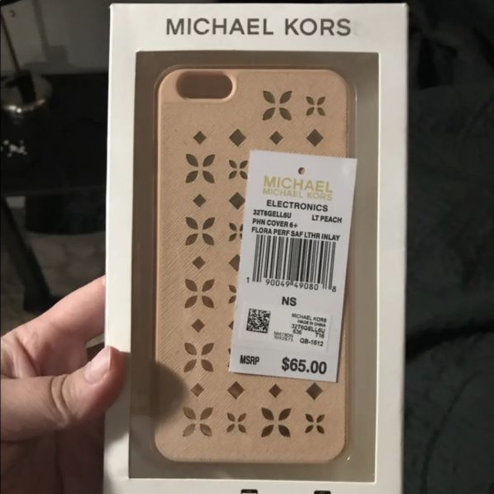 MK iPhone 6+ case
